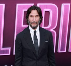 Keanu Charles Reeves